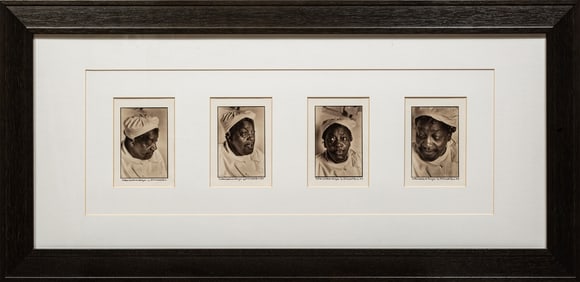 Harriet Blum (American/Louisiana, b. 1949)