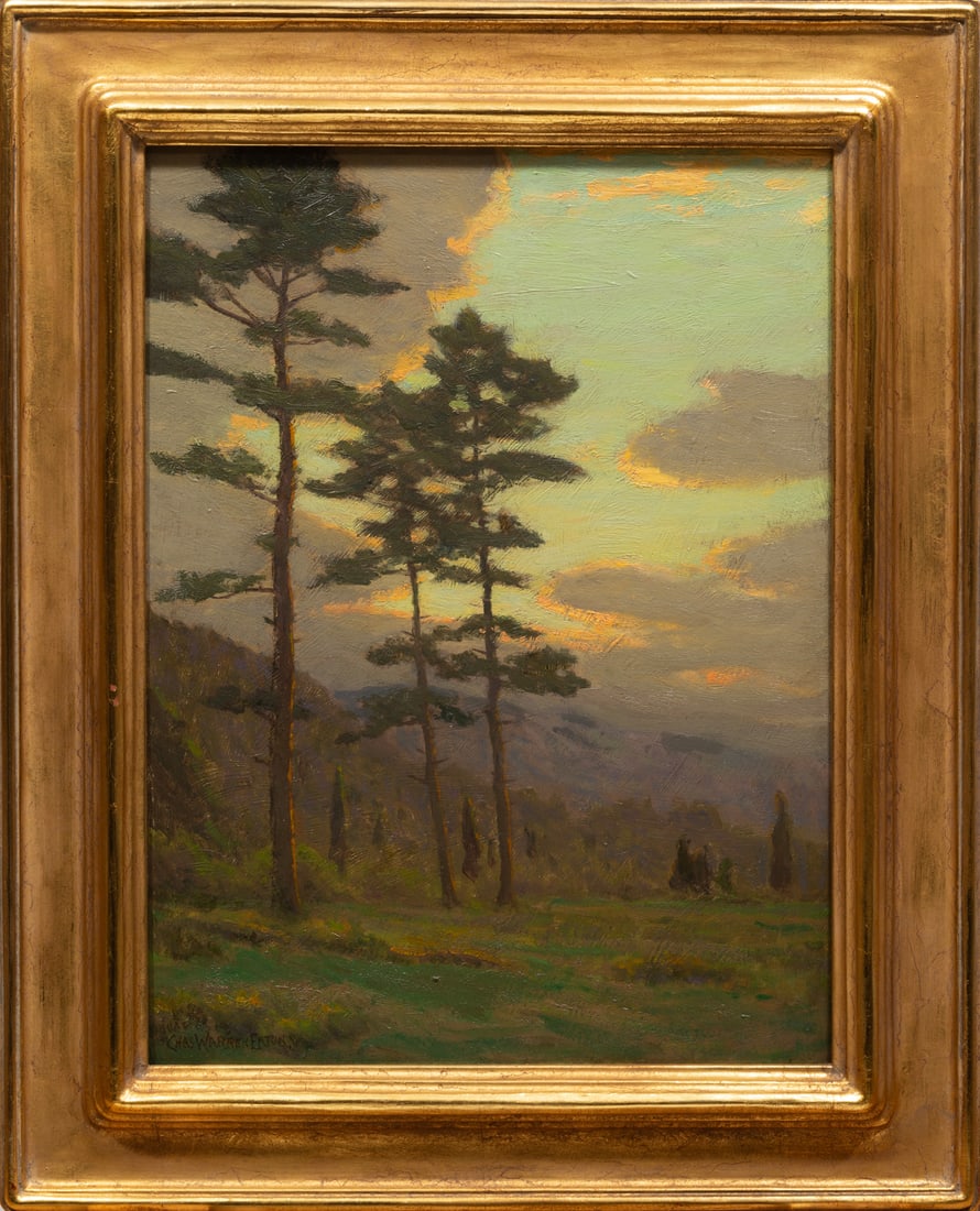 Charles Warren Eaton (American/New York) (1 of 5)