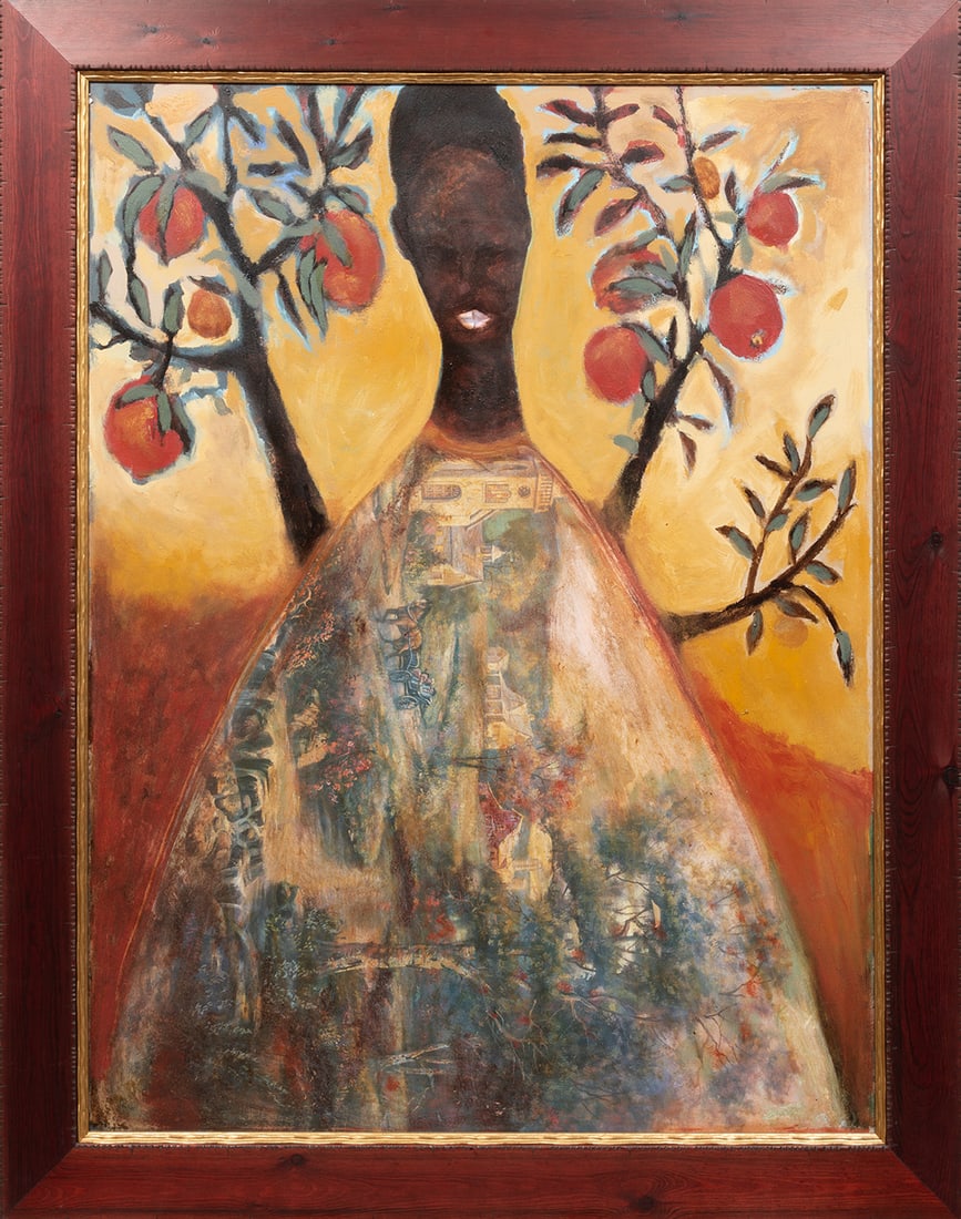 William Hemmerling (American/Louisiana 1943-2009) (1 of 3)