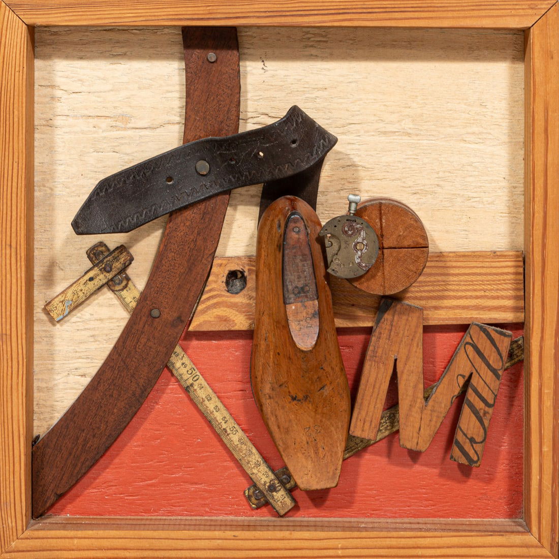 Oscar d'Empaire (Venezuelan, 1930-2016) (1 of 3)