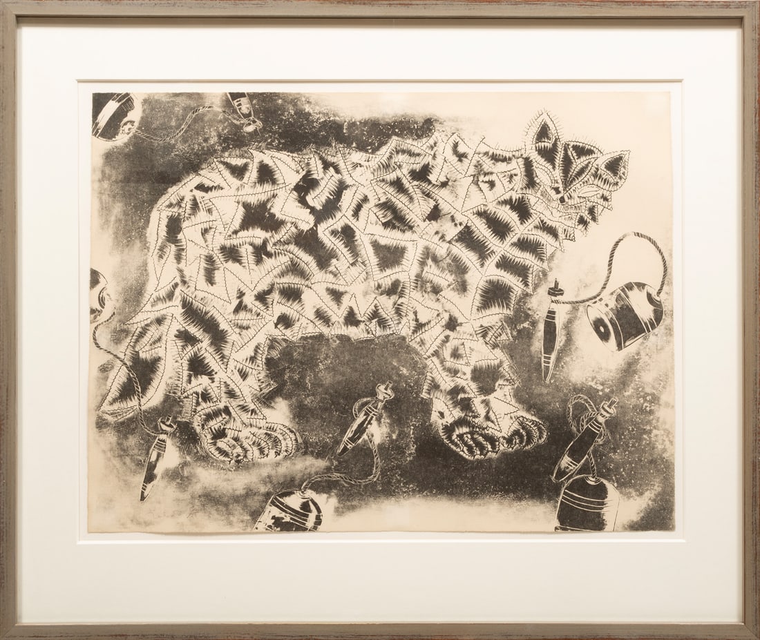 Francisco Benjamin Lopez Toledo (Mexican/Texas) (1 of 3)