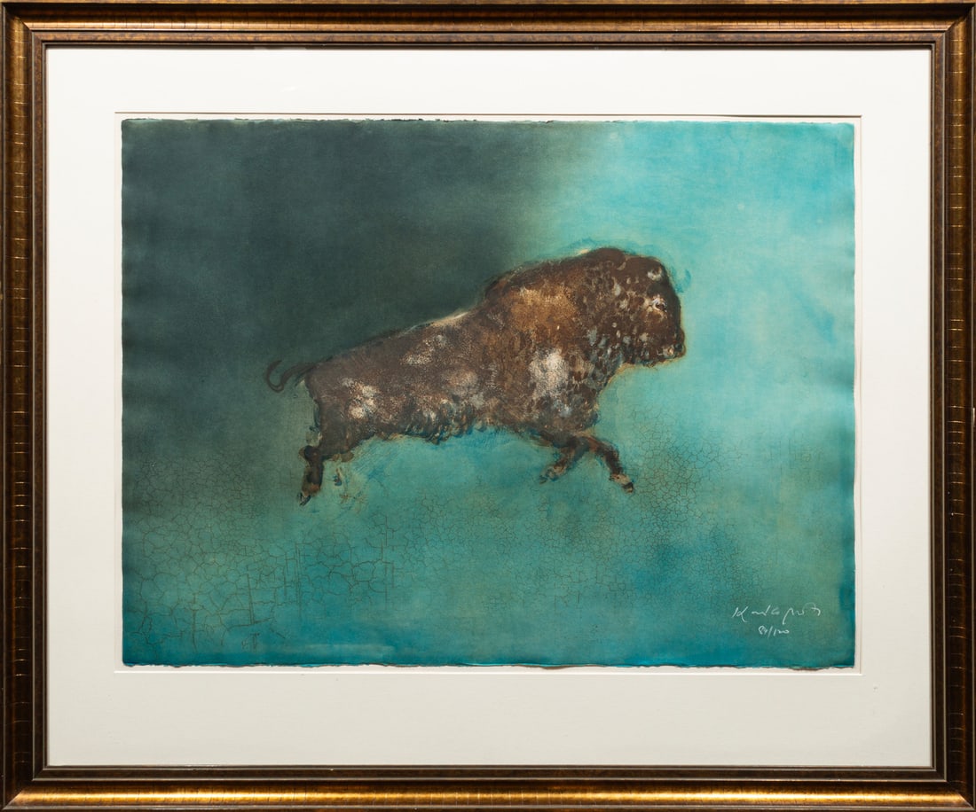 Kaiko Moti (Indian, 1921-1989) (1 of 4)