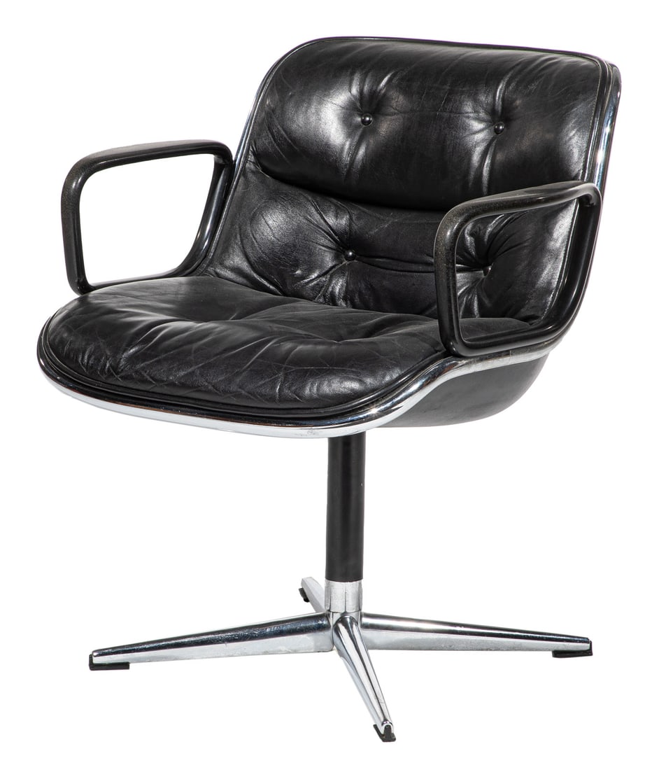 Charles Pollock for Knoll Executive Armchair (1 of 3)