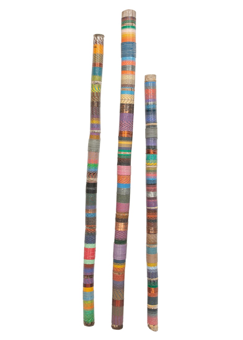 Frank Fleming (American/Alabama, 1940-2018) (1 of 3)