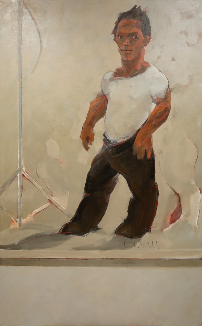 George Valentine Dureau (American/Louisiana) (1 of 3)