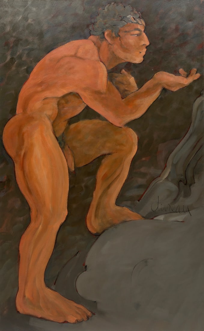 George Valentine Dureau (American/Louisiana) (1 of 4)