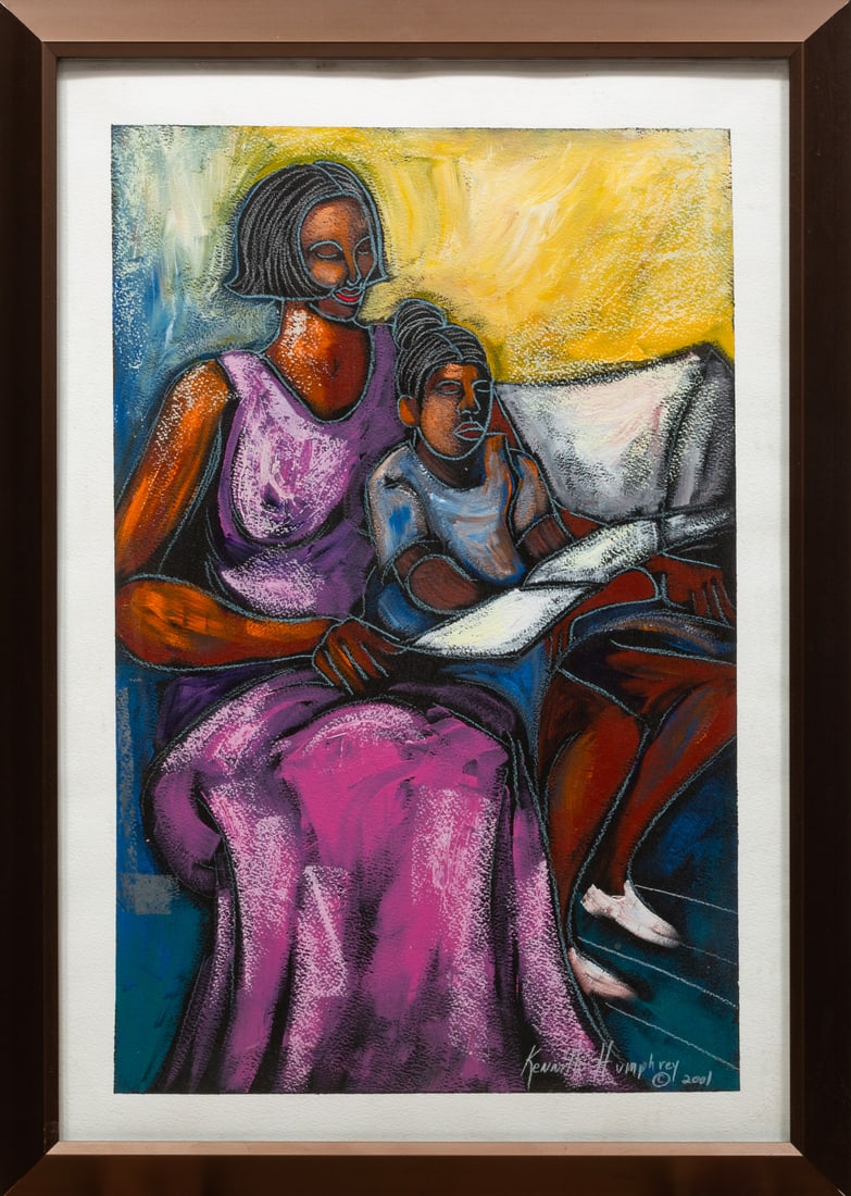 Kennith Humphrey (American/Mississippi) (1 of 3)