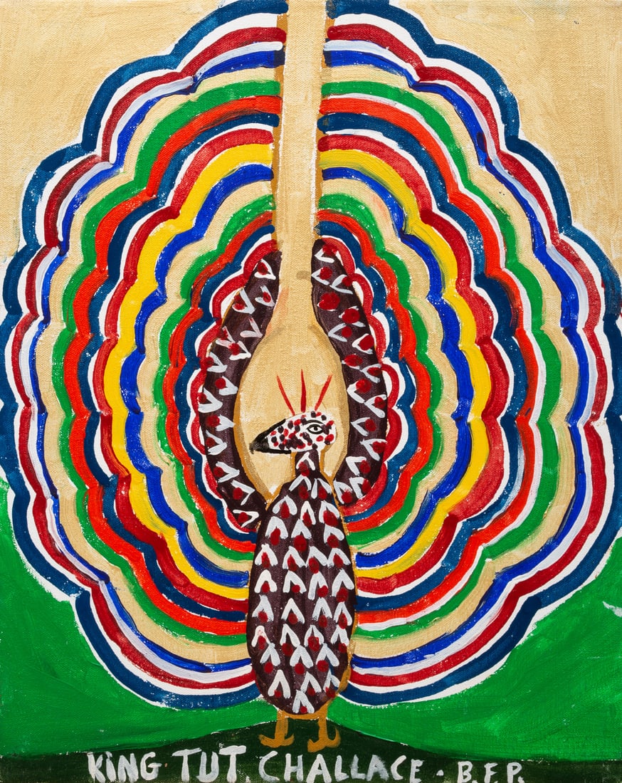 Brother Benjamin Franklin "B.F." Perkins (1 of 3)