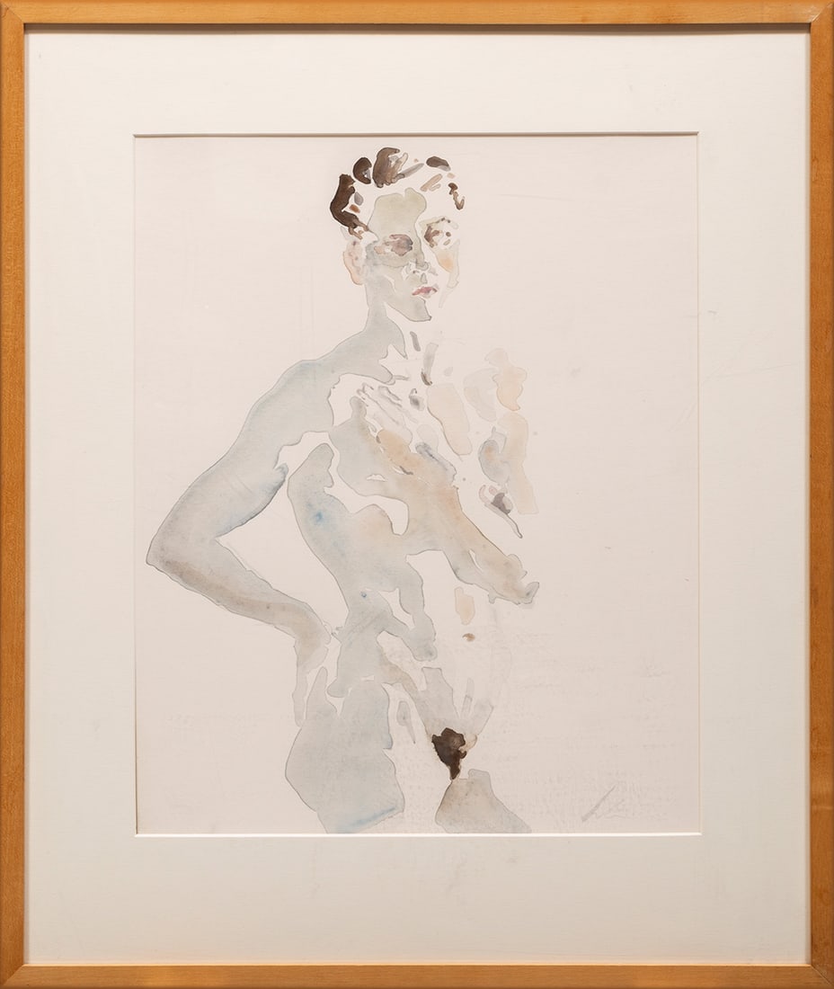 Carol Leake (American/Louisiana, 20th c.) (1 of 4)