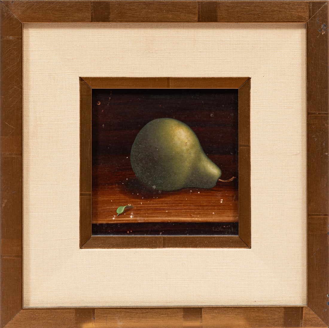 Frank Whipple (American/California, 1928-2016) (1 of 3)