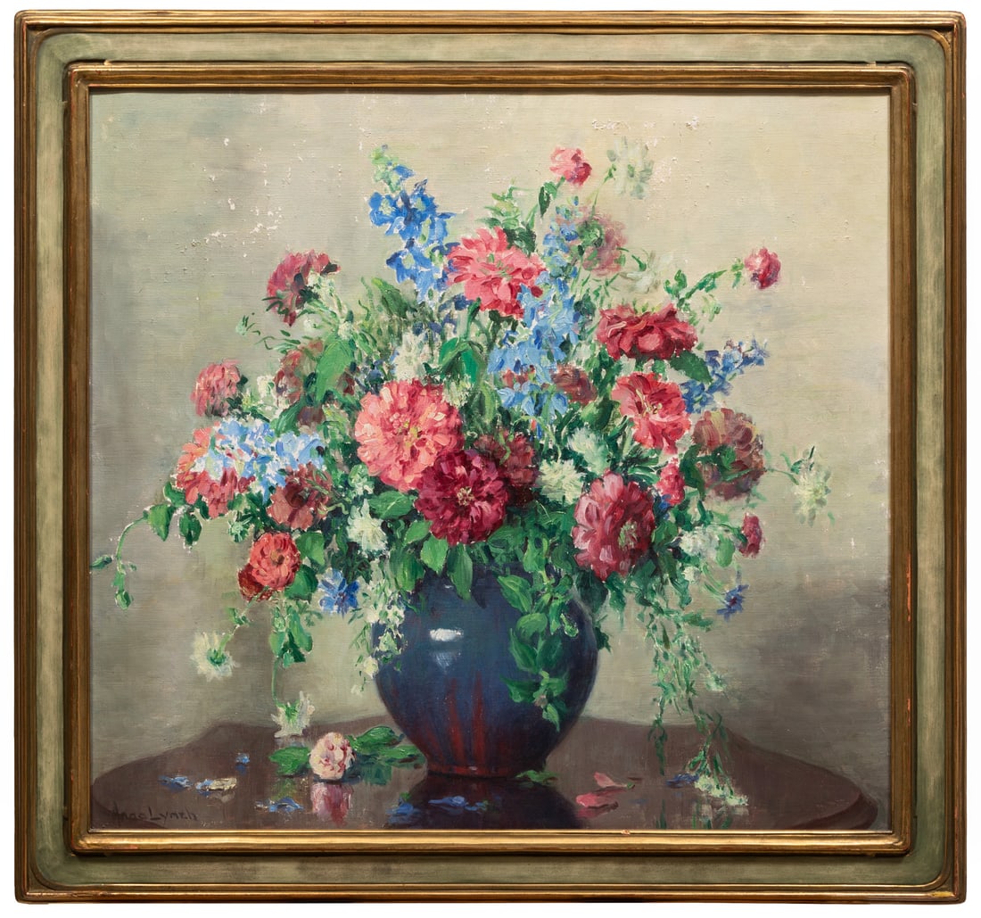 Anna Lynch (American/Illinois, 1865-1946) (1 of 3)