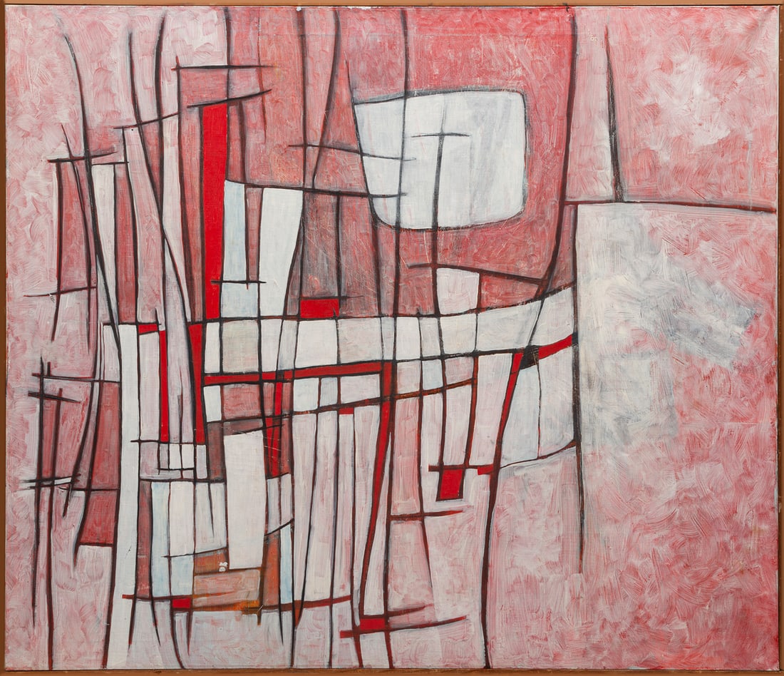 American School, 20th c (1 of 2)