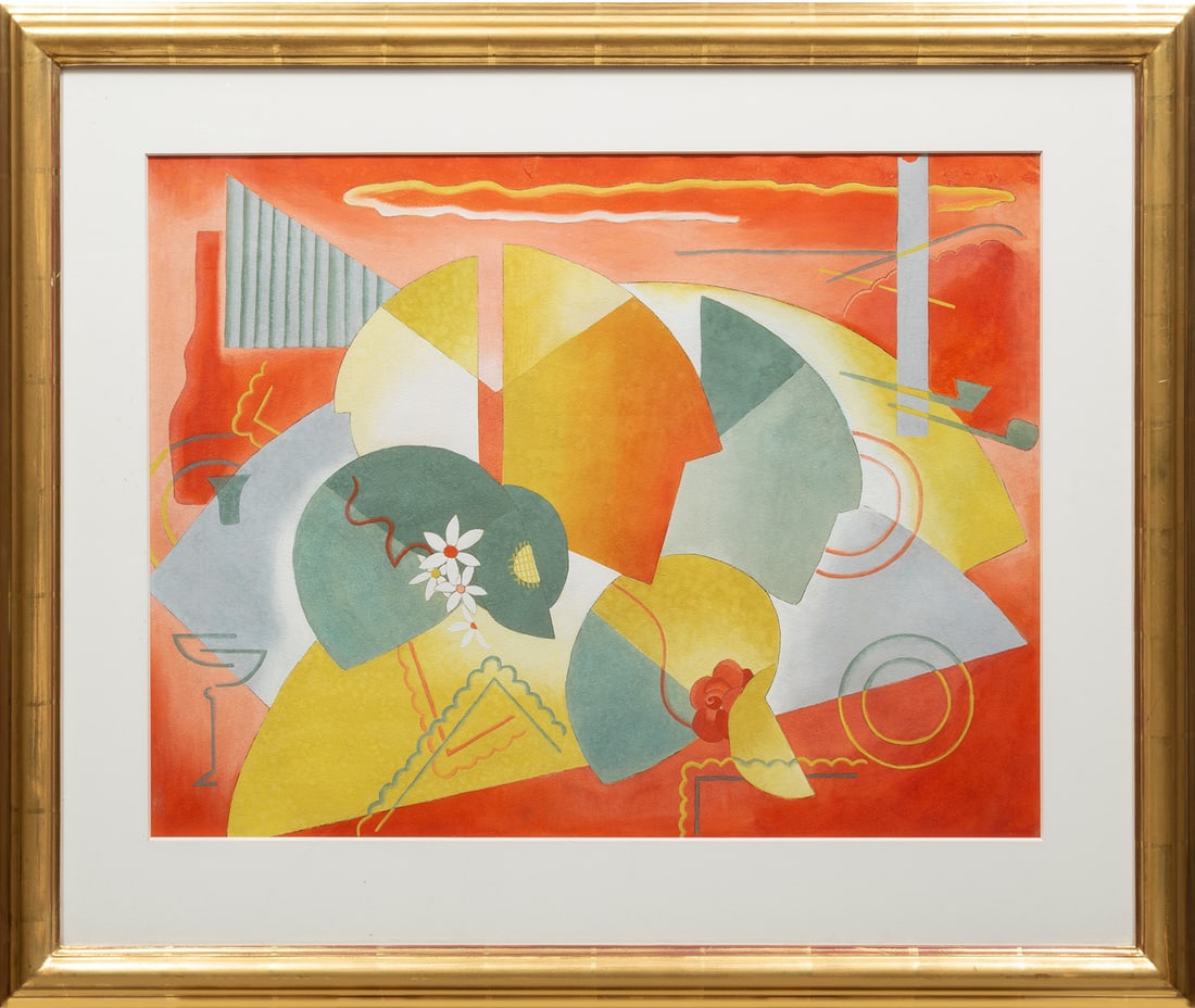 Virginia True (American/Missouri, 1900-1989) (1 of 2)