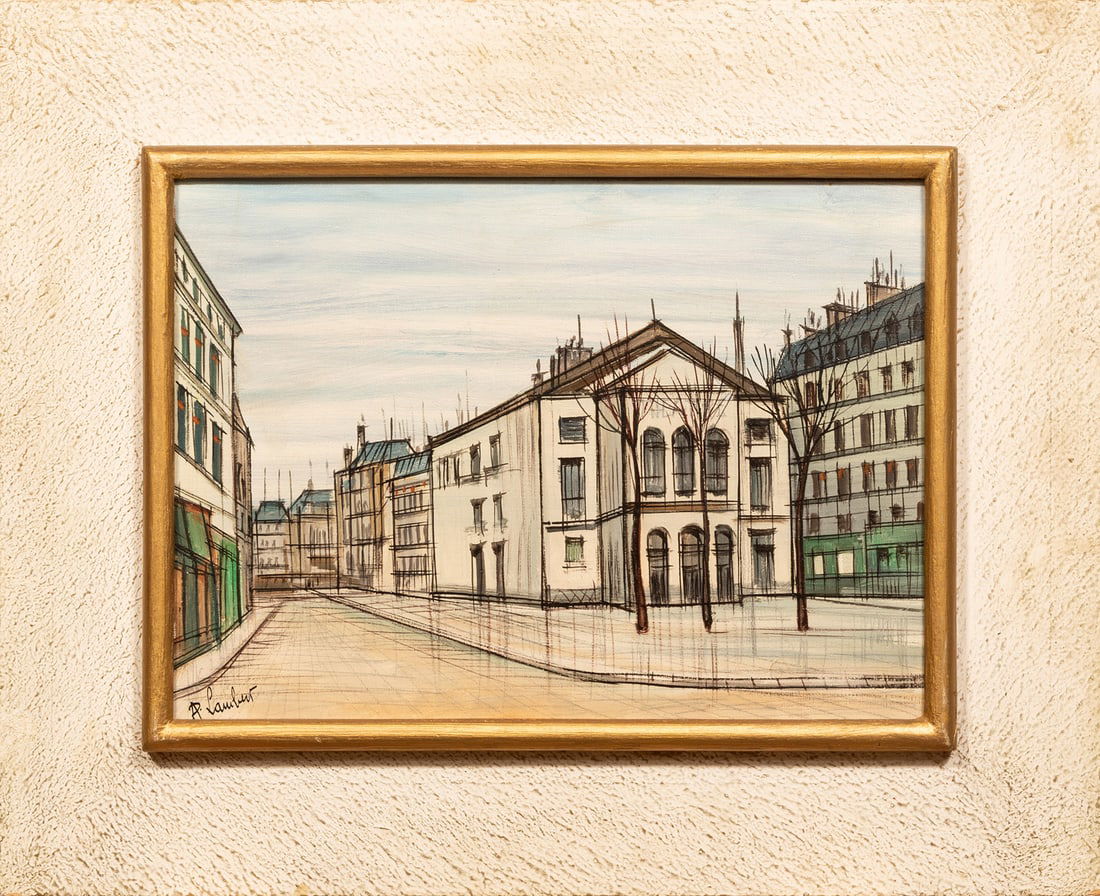 Paul Lambert (French, 1910-c. 1970) (1 of 6)