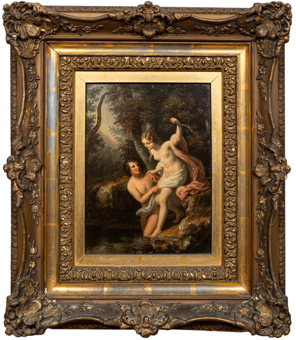 Continental School, 19th/20th c (1 of 2)