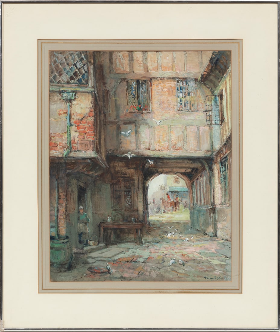 Phillip Eustace Stretton (British) (1 of 3)