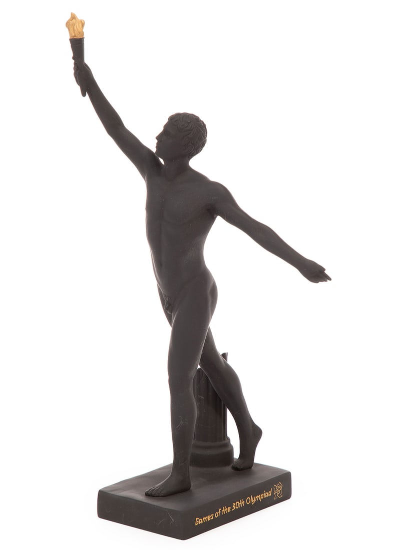 Wedgwood "Games of the 30th Olympiad" Figure (1 of 7)