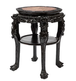 Chinese Hardwood Table