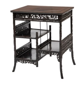 Chinese Hardwood Table