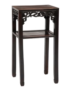 Chinese Hardwood Table