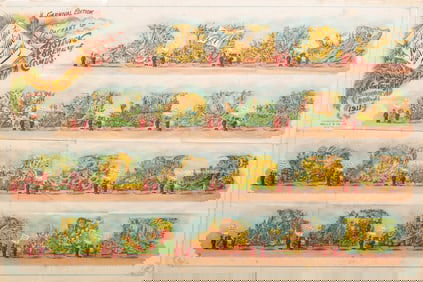 [Mardi Gras] Mistick Krewe of Comus Bulletins