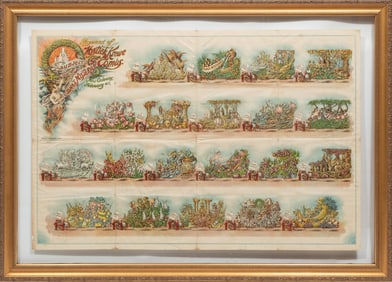 [Mardi Gras] Mistick Krewe of Comus