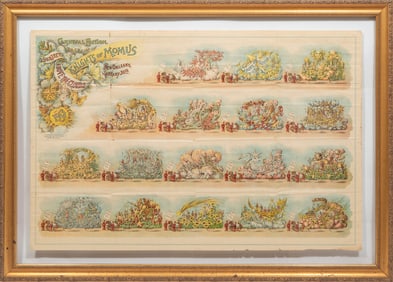 [Mardi Gras] Knights of Momus