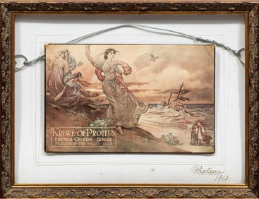 [Mardi Gras] Krewe of Proteus