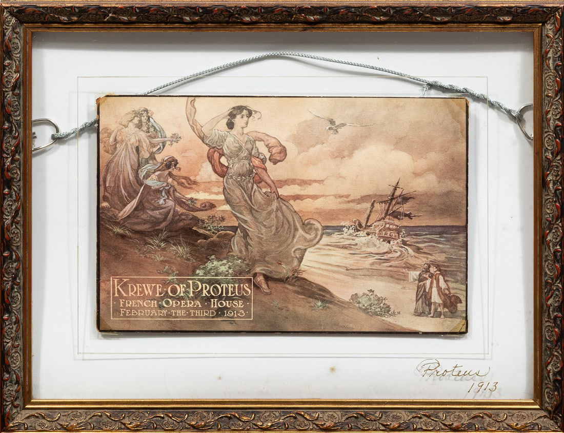 [Mardi Gras] Krewe of Proteus (1 of 3)