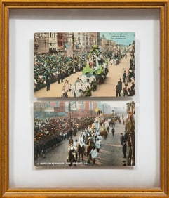 [Mardi Gras] Collection of Memorabilia