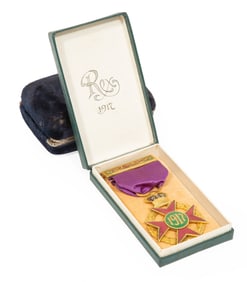 [Mardi Gras] Rex Ducal Badge