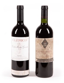 Italian Wine Mixed Lot