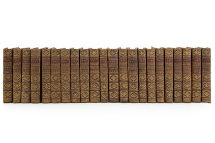 Rare Antique French Academic Journals,, Journal des Savans, Amsterdam, Chez Pierre le Grand/Janssons