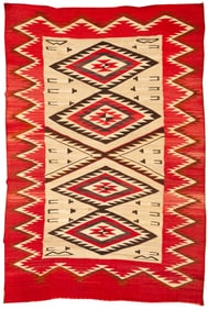 Navajo Transitional Rug 4 ft. 6 in. x 6 ft. 6 in.