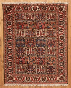 Persian Rug 5 ft. 5 in. x 7 ft.
