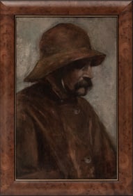 Attributed to Florence Mary Jardet, American/Louisiana 1882-1980, active Newcomb College, 1911-1924,