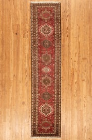 Persian Karaja Runner 2 ft. 8 in. x 12 ft. 9 in.