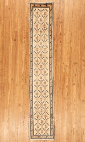 Persian Mahal Runner 2 ft. 5 in. x 13 ft. 9 in.