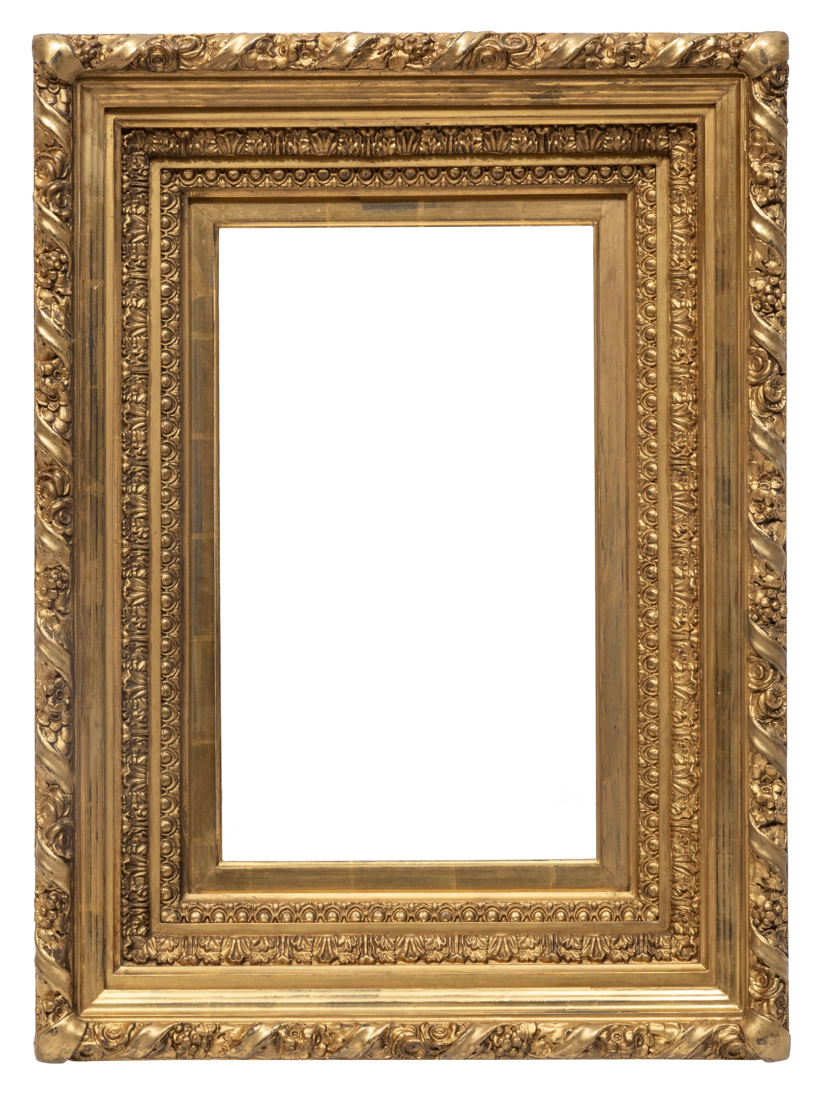 Two Giltwood Frames (1 of 4)