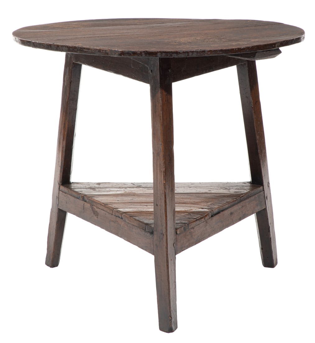 English Cricket Table (1 of 2)