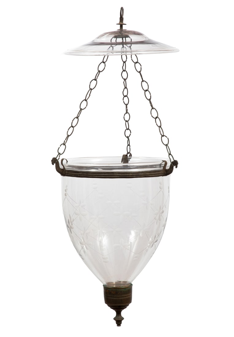 English Hall Lantern (1 of 2)