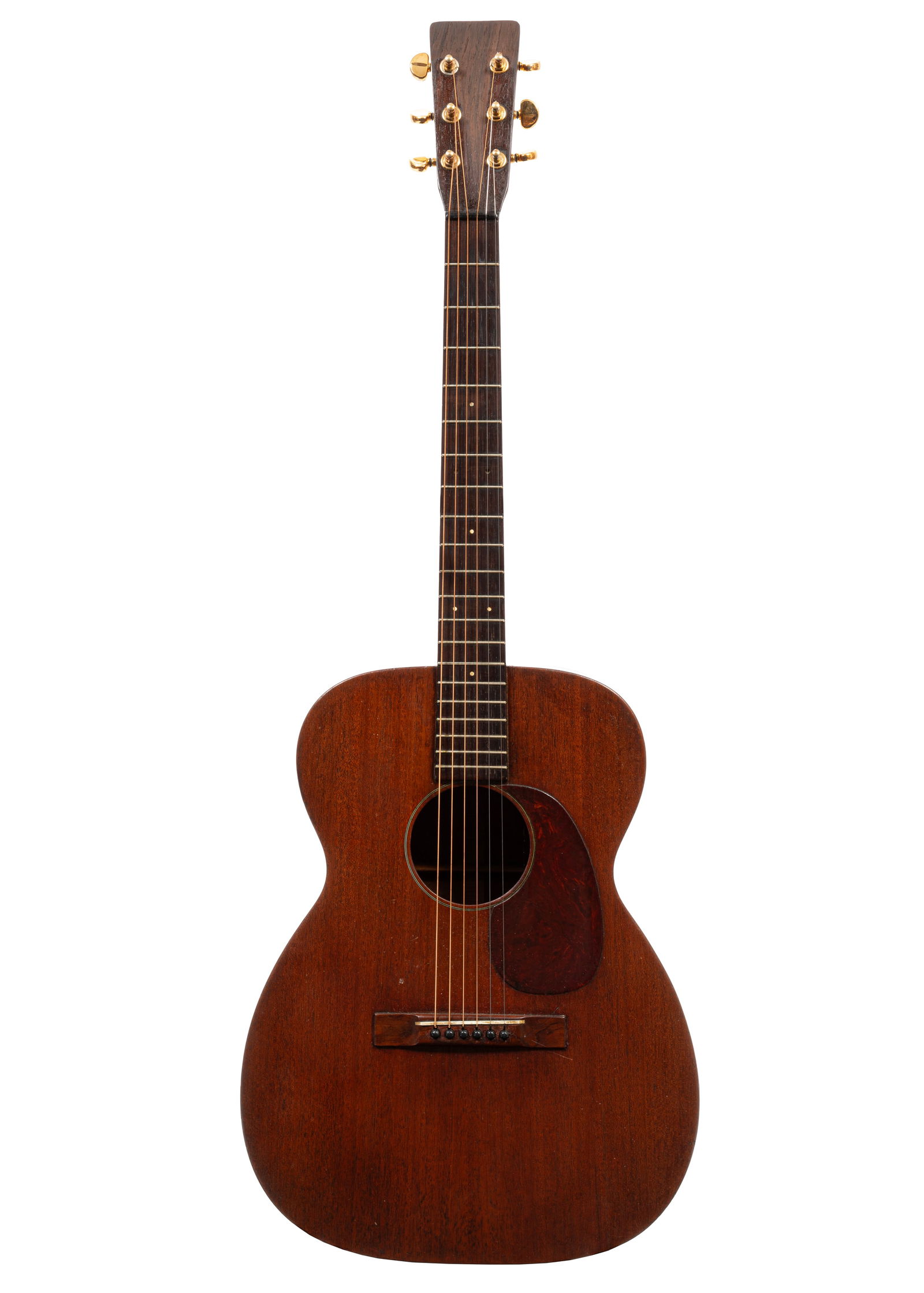 1949 Martin 00-17 Acoustic Guitar (1 of 10)