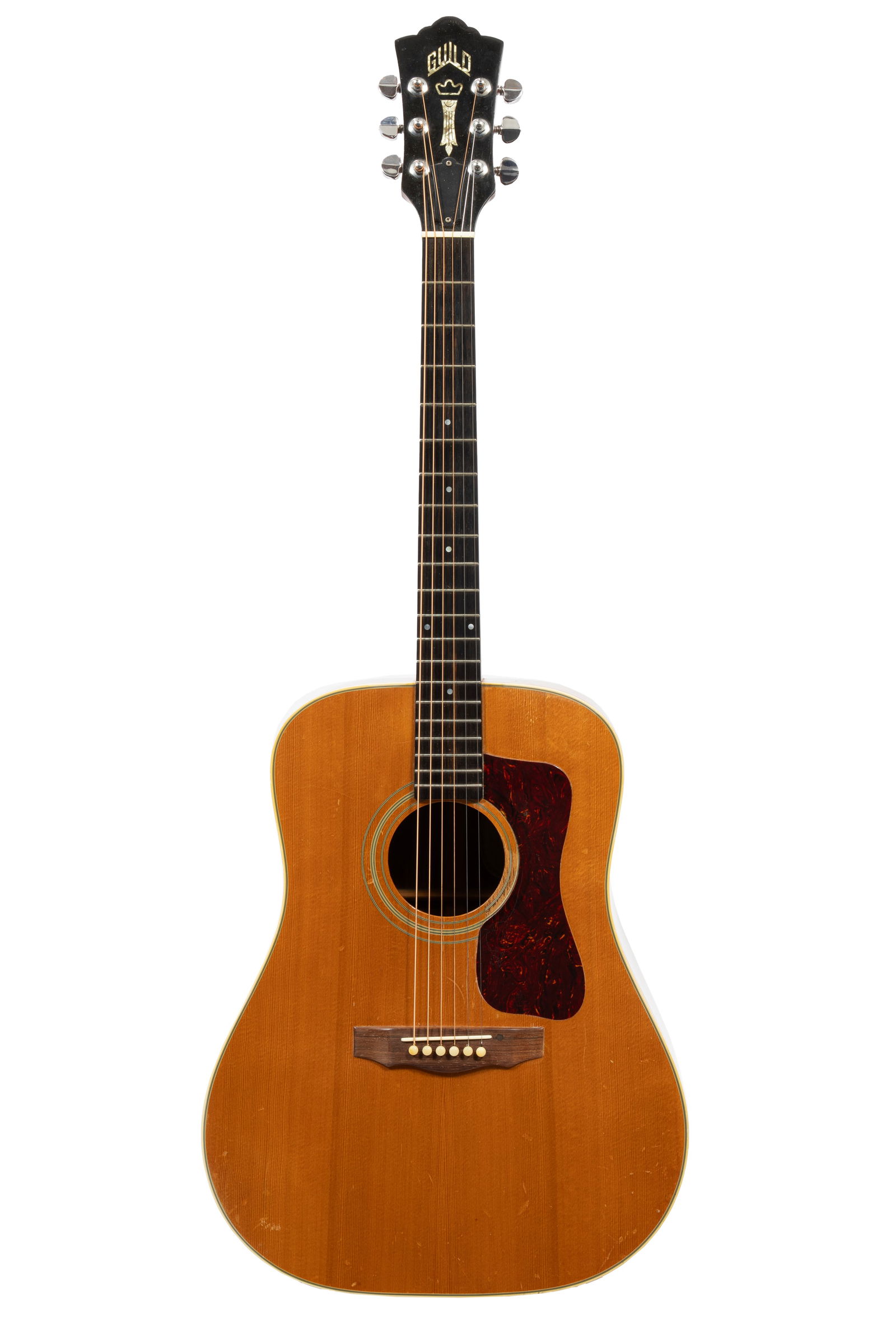 1972 Guild D-50 Acoustic Guitar (1 of 11)
