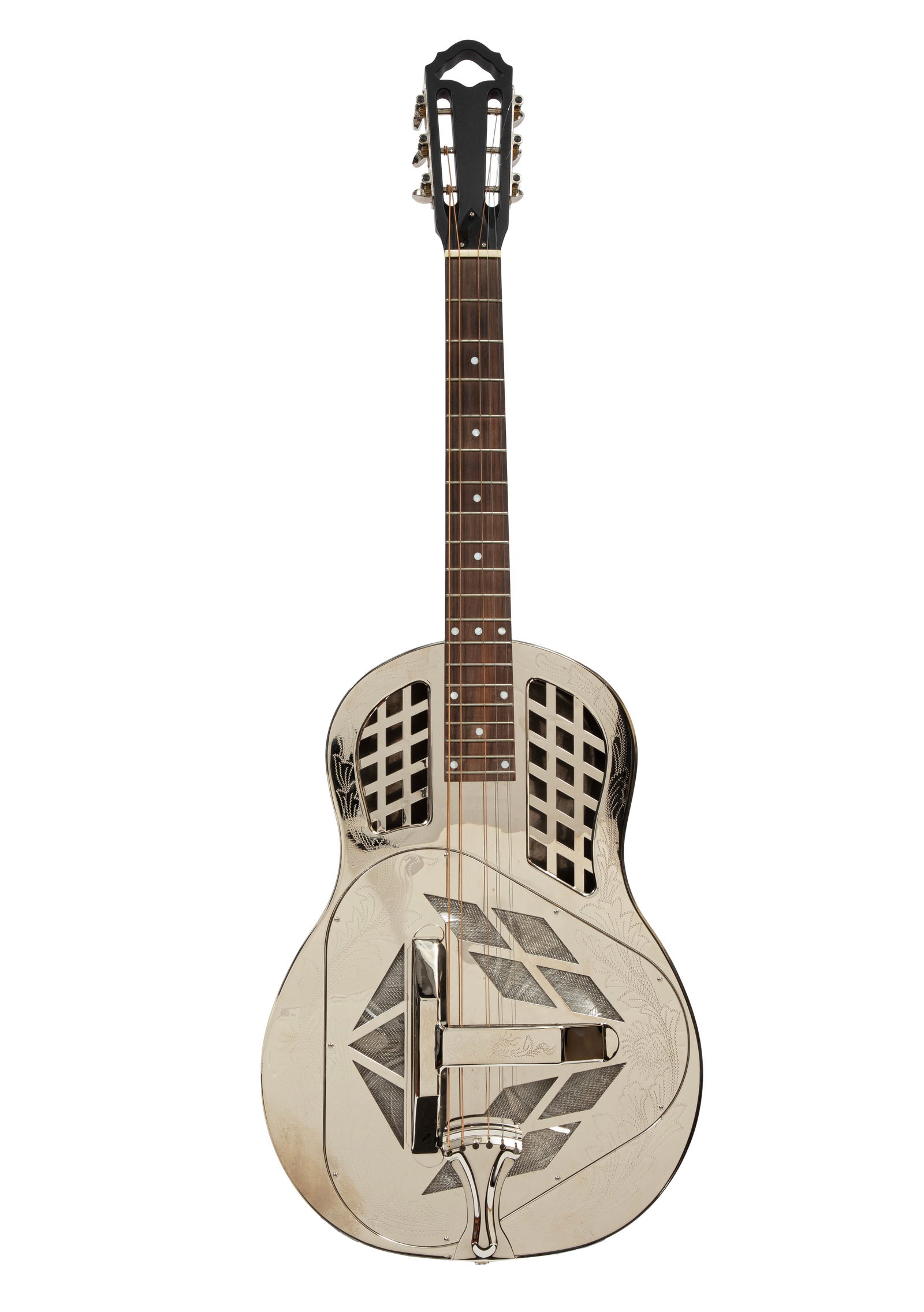 Republic Tri-Cone Resonator Guitar (1 of 10)