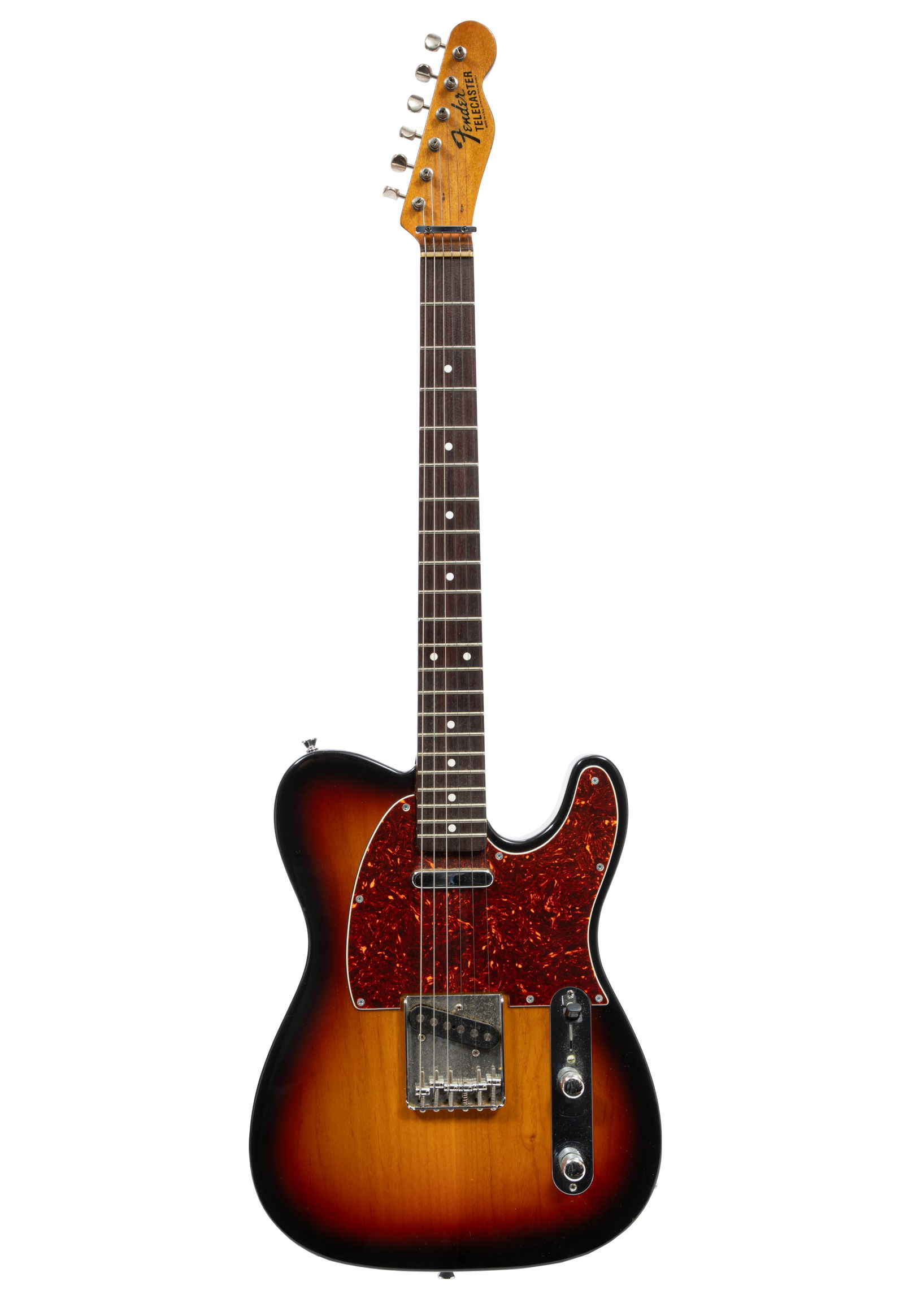 Fender Telecaster Electric Guitar (1 of 10)
