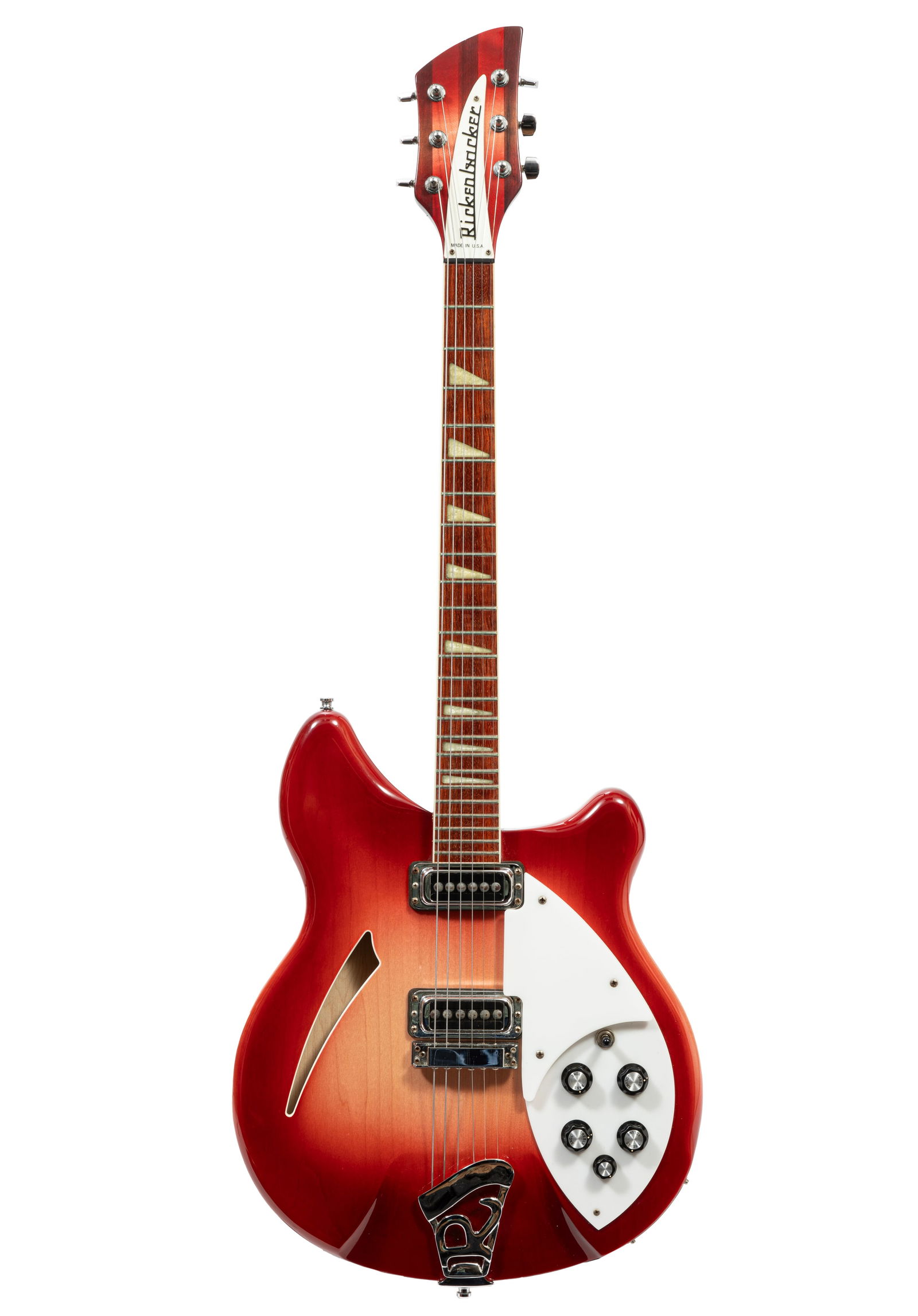 2003 Rickenbacker 360 Electric Guitar (1 of 9)