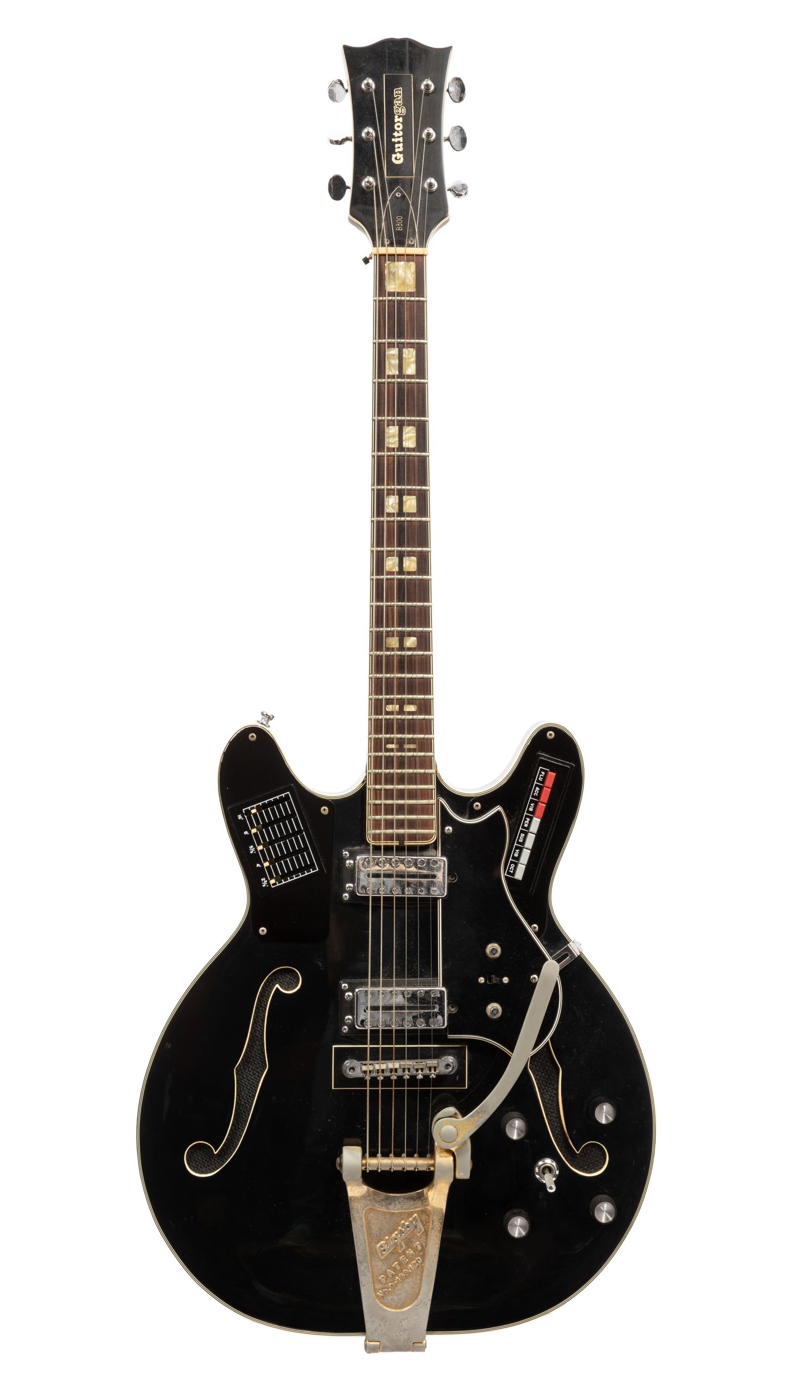 Musiconics GuitOrgan B300 Guitar Organ (1 of 11)