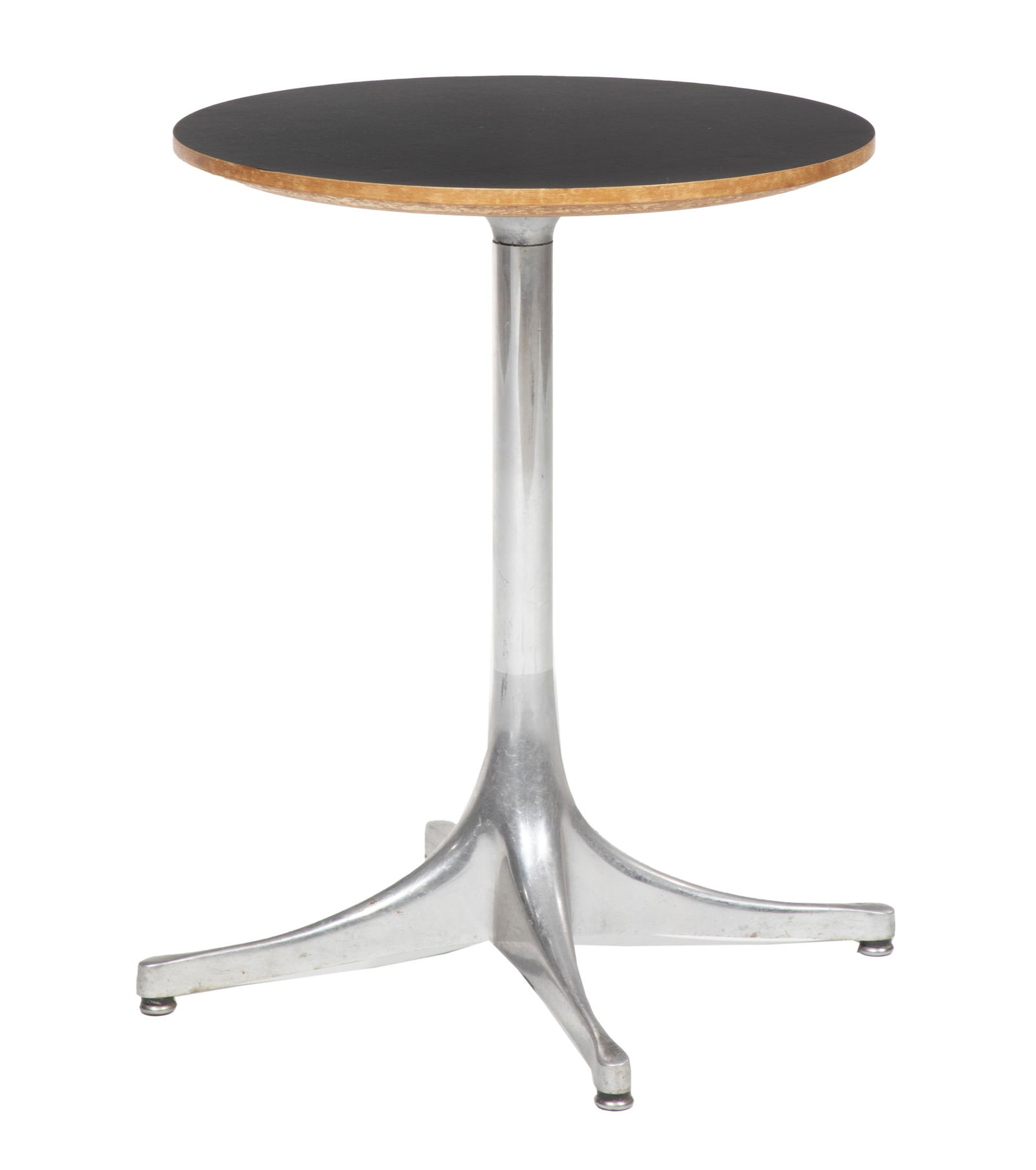 George Nelson for Herman Miller 5451 Occasional Table 21 1/2 x 17 in. (54.6 x 43.2 cm.) (1 of 3)
