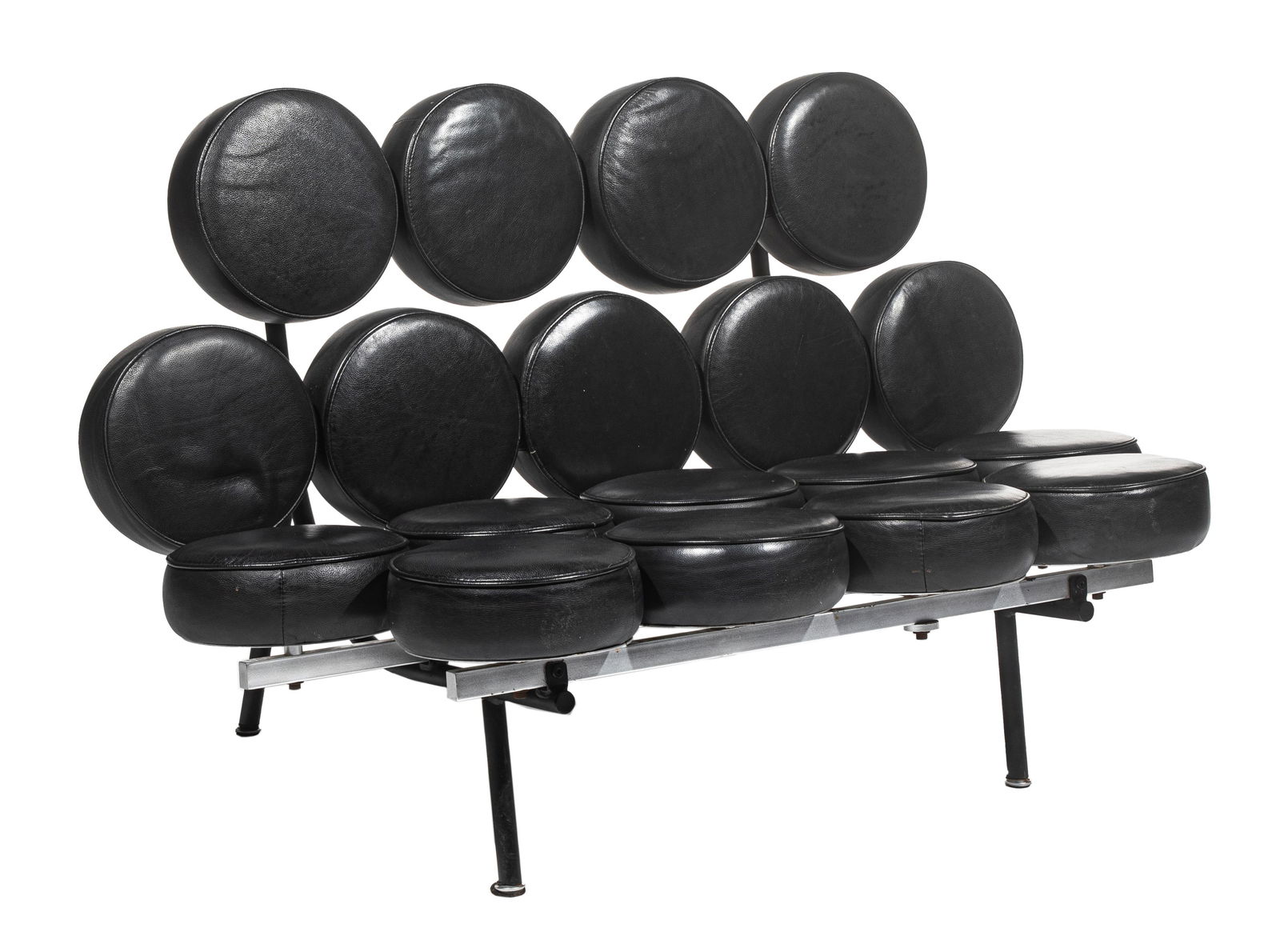 George Nelson Marshmallow Sofa (1 of 3)