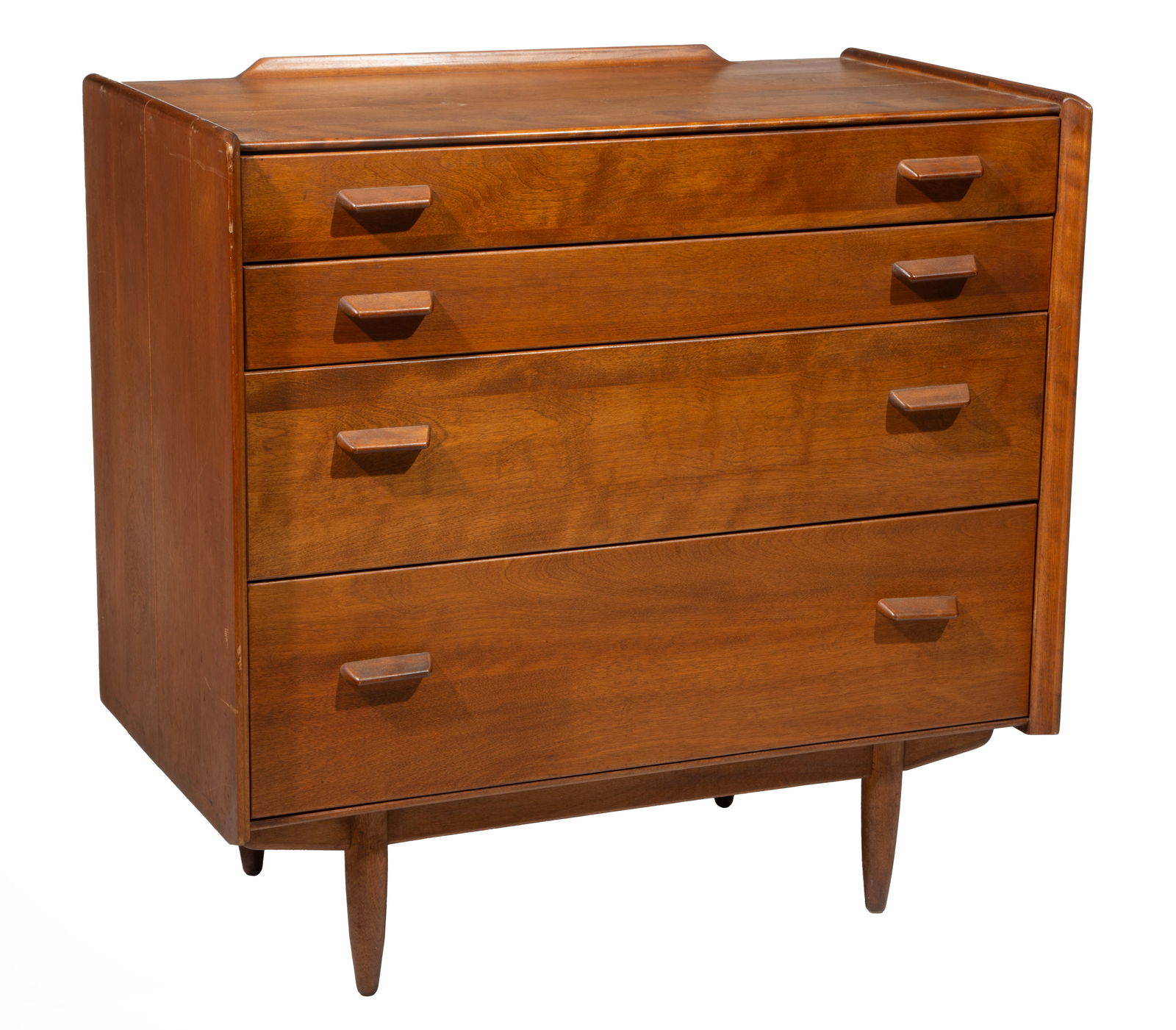 Russel Wright for Conant Ball Chest 33 x 34 x 19 in. (83.8 x 86.4 x 48.3 cm.) (1 of 4)